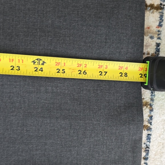 WORTHINGTON BRAND WOMEN'S HEATHER GRAY PLUS PETITE SIZE PXXL - Picture 12 of 16